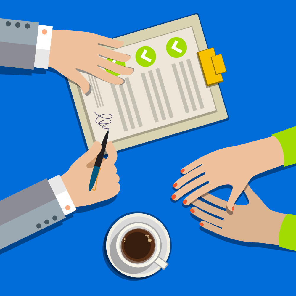 Great news, you have been invited to an interview!